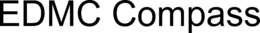EDMC COMPASS trademark