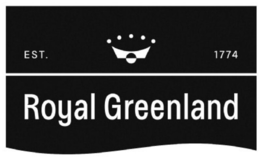 ROYAL GREENLAND EST. 1774 trademark