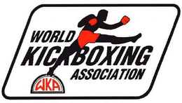 WKA WORLD KICKBOXING ASSOCIATION trademark