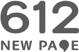 612 NEW PAGE trademark