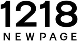 1218 NEW PAGE trademark