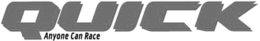 QUICK ANYONE CAN RACE trademark