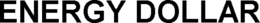 ENERGY DOLLAR trademark