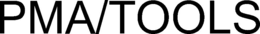 PMA/TOOLS trademark