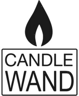 CANDLE WAND trademark