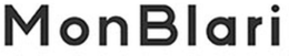 MONBLARI trademark