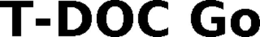 T-DOC GO trademark