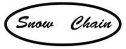 SNOW CHAIN trademark