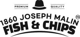 1860 JOSEPH MALIN FISH & CHIPS PREMIUM QUALITY PA trademark