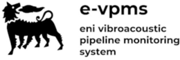 E-VPMS ENI VIBROACOUSTIC PIPELINE MONITORING SYSTEM trademark