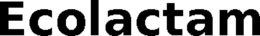 ECOLACTAM trademark