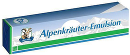 ALPENKRäUTER-EMULSION trademark