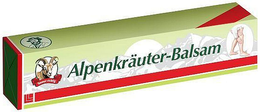 ALPENKRäUTER-BALSAM trademark