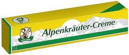 ALPENKRäUTER-CREME trademark
