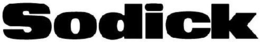 SODICK trademark