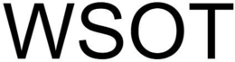 WSOT trademark