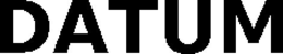 DATUM trademark