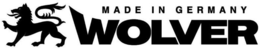 WOLVER MADE IN GERMANY trademark