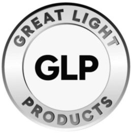 GLP GREAT LIGHT PRODUCTS trademark