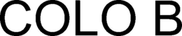 COLO B trademark