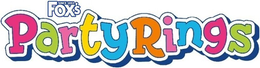 SINCE 1853 FOX'S PARTY RINGS trademark