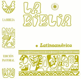 LA BIBLIA EDICIÓN PASTORAL NUEVA LA BIBLIA LATINOAMÉRICA trademark