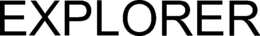 EXPLORER trademark