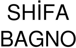 SHİFA BAGNO trademark