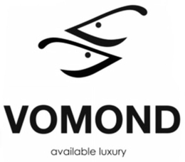 VOMOND AVAILABLE LUXURY trademark