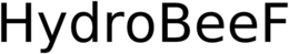 HYDROBEEF trademark