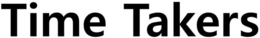 TIME TAKERS trademark