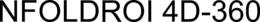 NFOLDROI 4D-360 trademark