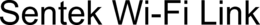 SENTEK WI-FI LINK trademark