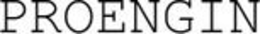 PROENGIN trademark