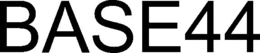 BASE44 trademark
