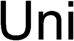 UNI trademark