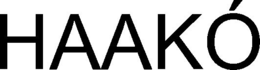 HAAKÓ trademark