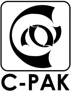 C-PAK trademark
