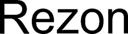 REZON trademark