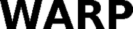 WARP trademark