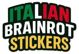 ITALIAN BRAINROT STICKERS trademark