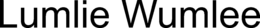 LUMLIE WUMLEE trademark