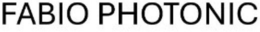 FABIO PHOTONIC trademark
