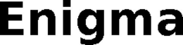 ENIGMA trademark