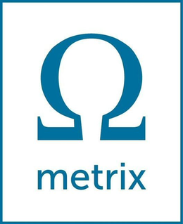 Ω METRIX trademark