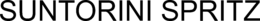 SUNTORINI SPRITZ trademark