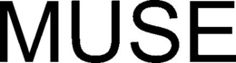 MUSE trademark