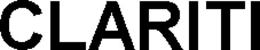 CLARITI trademark