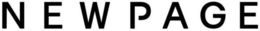 NEWPAGE trademark