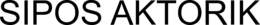 SIPOS AKTORIK trademark